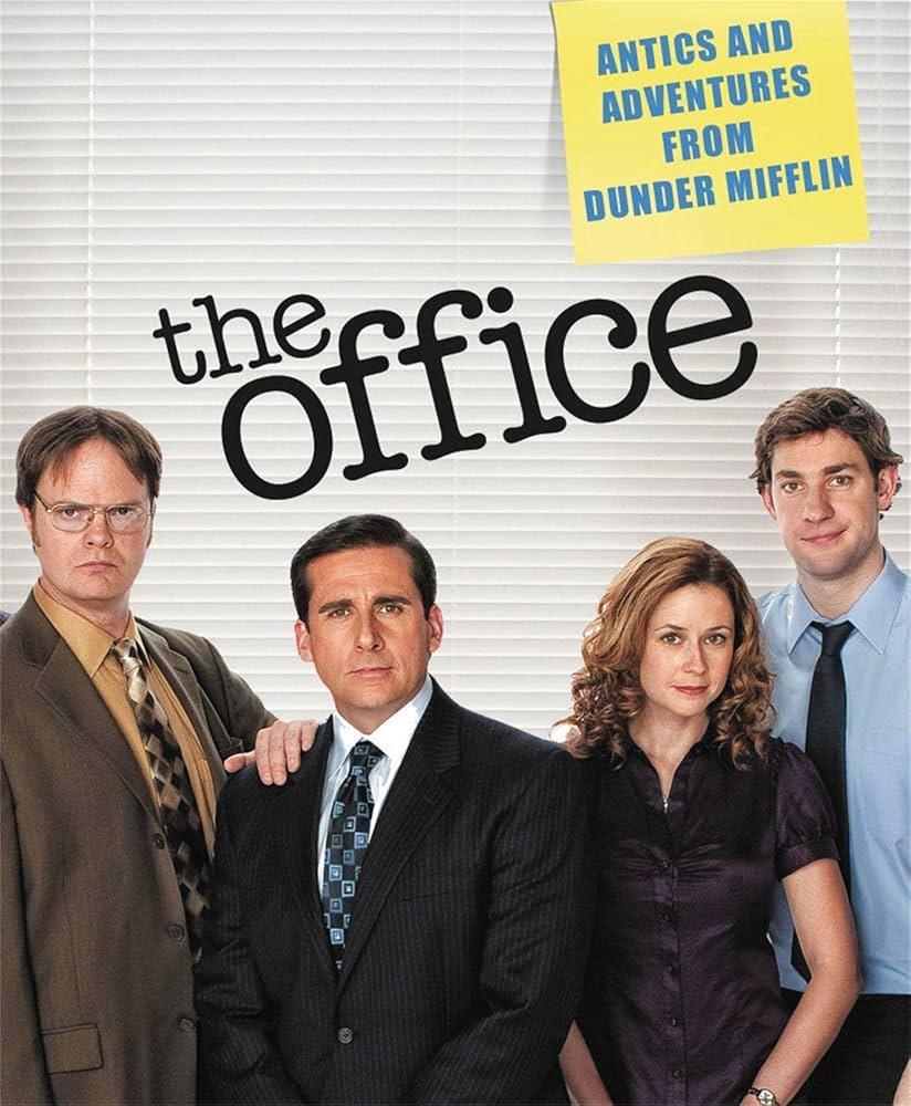 The Office |⁢ The Most Chaotic Holiday Moments with Dunder Mifflin