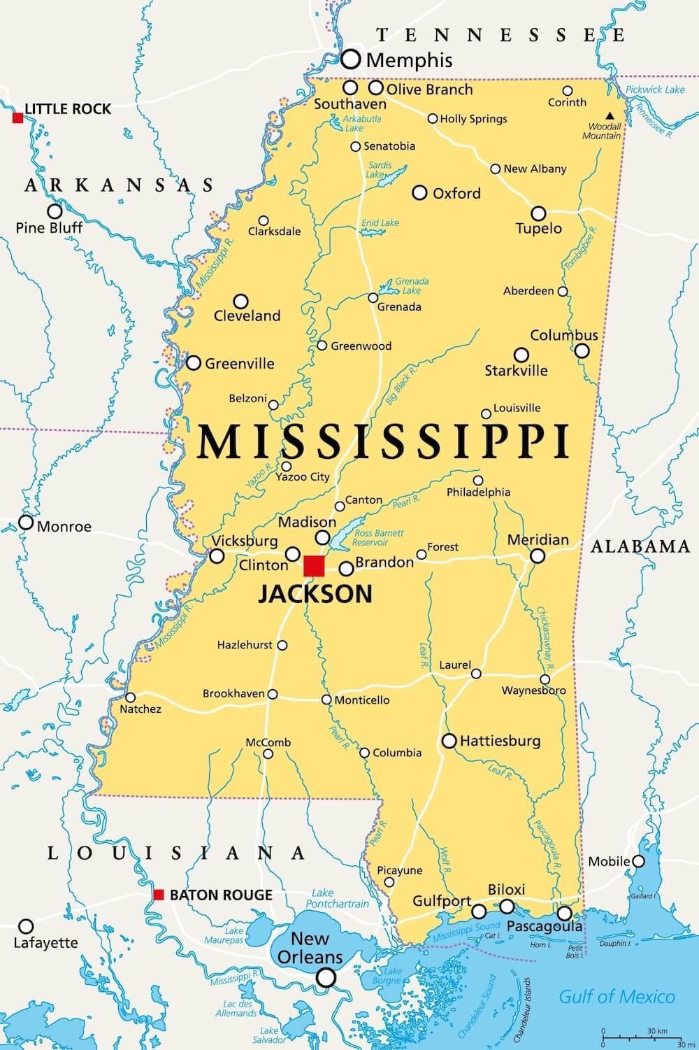 Mississippi