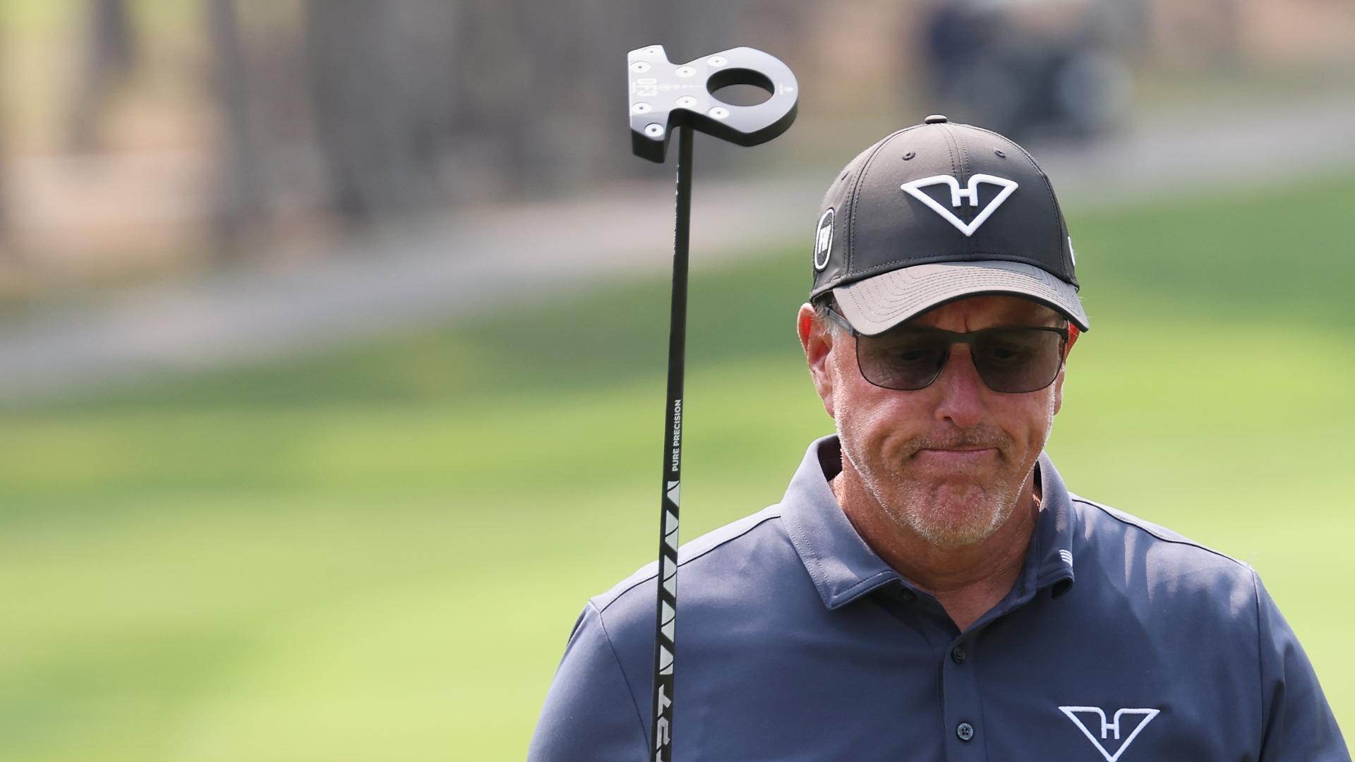 **Unlocking the Secrets of Success: Phil Mickelson's Winning Golf Strategies** Phil Mickelson