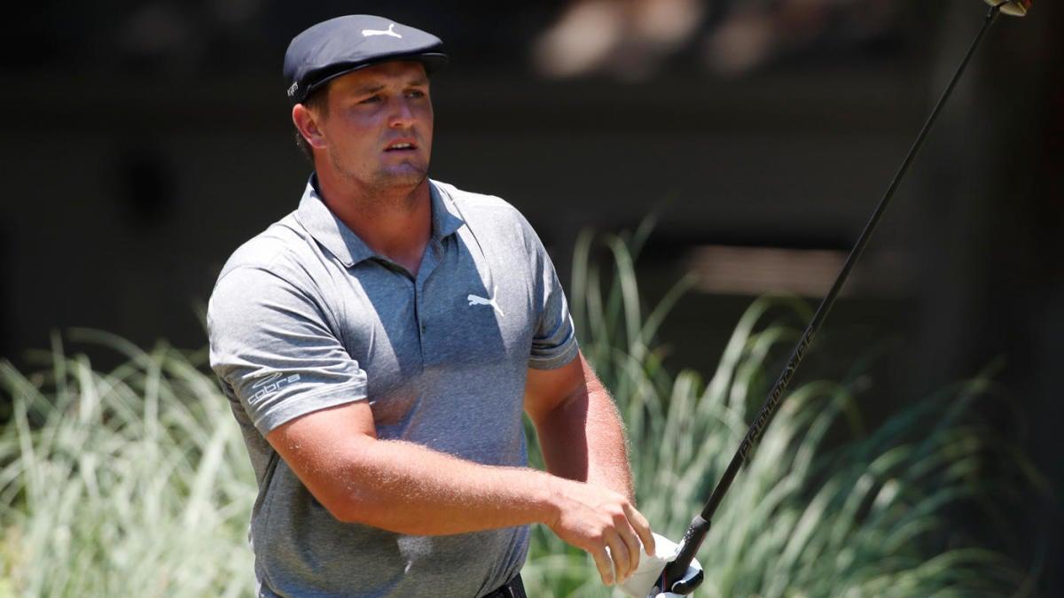 Bryson DeChambeau