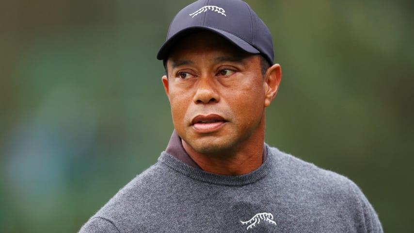 Tiger Woods