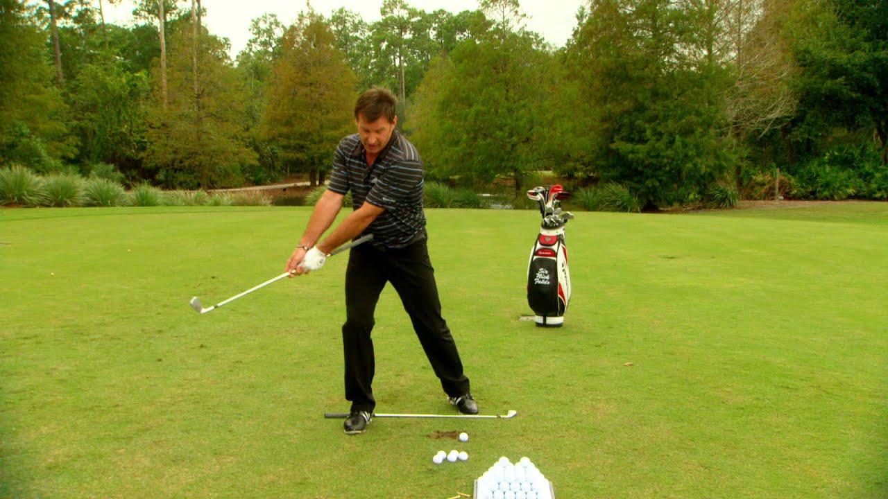 Analyzing the Faldo Swing: The Art of Precision