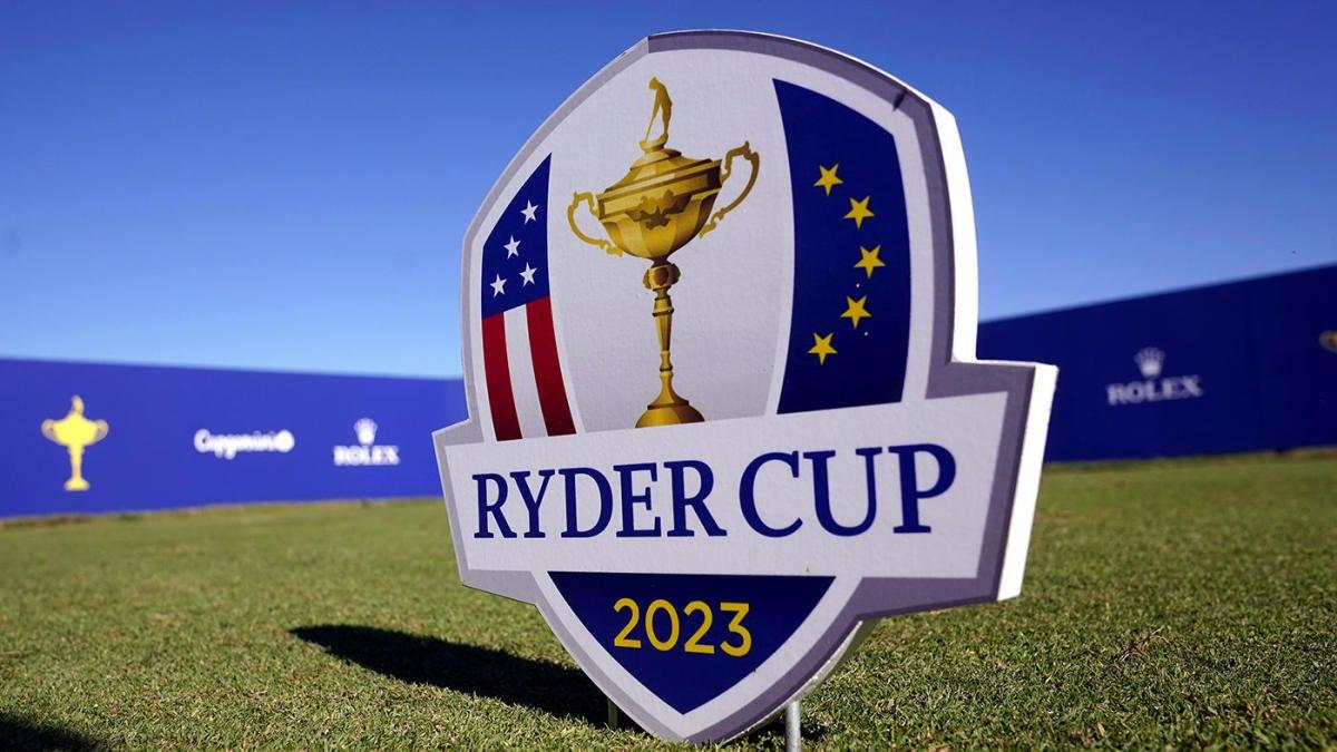 U.S. ‍Ryder Cuppers getting paid isn't ‍crazy. It's the messaging that's off