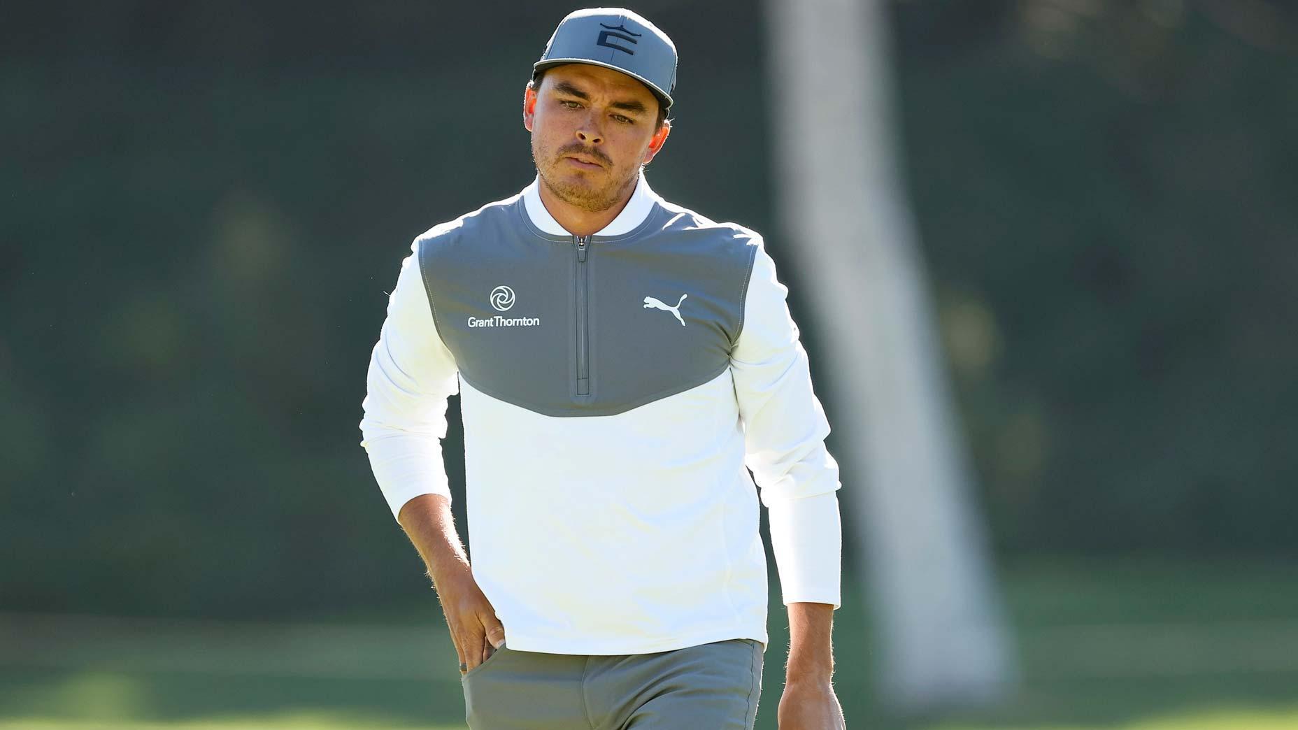 Rickie Fowler
