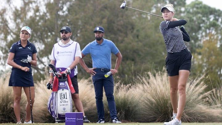 Watch Round 1 of the Grant Thornton Invitational