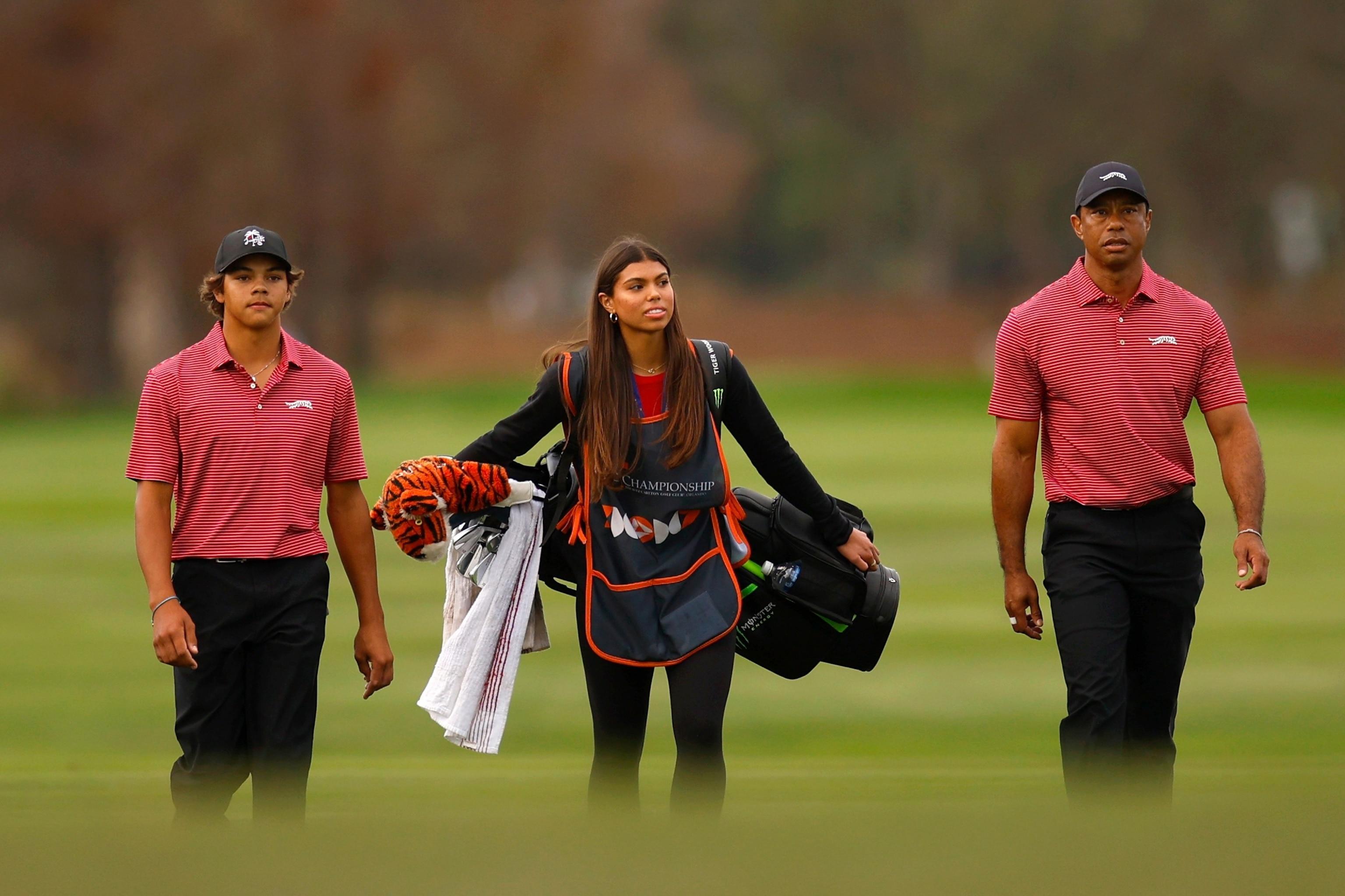 Tiger ‍Woods
