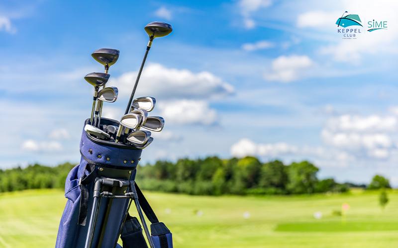 Golf accessories impact performance