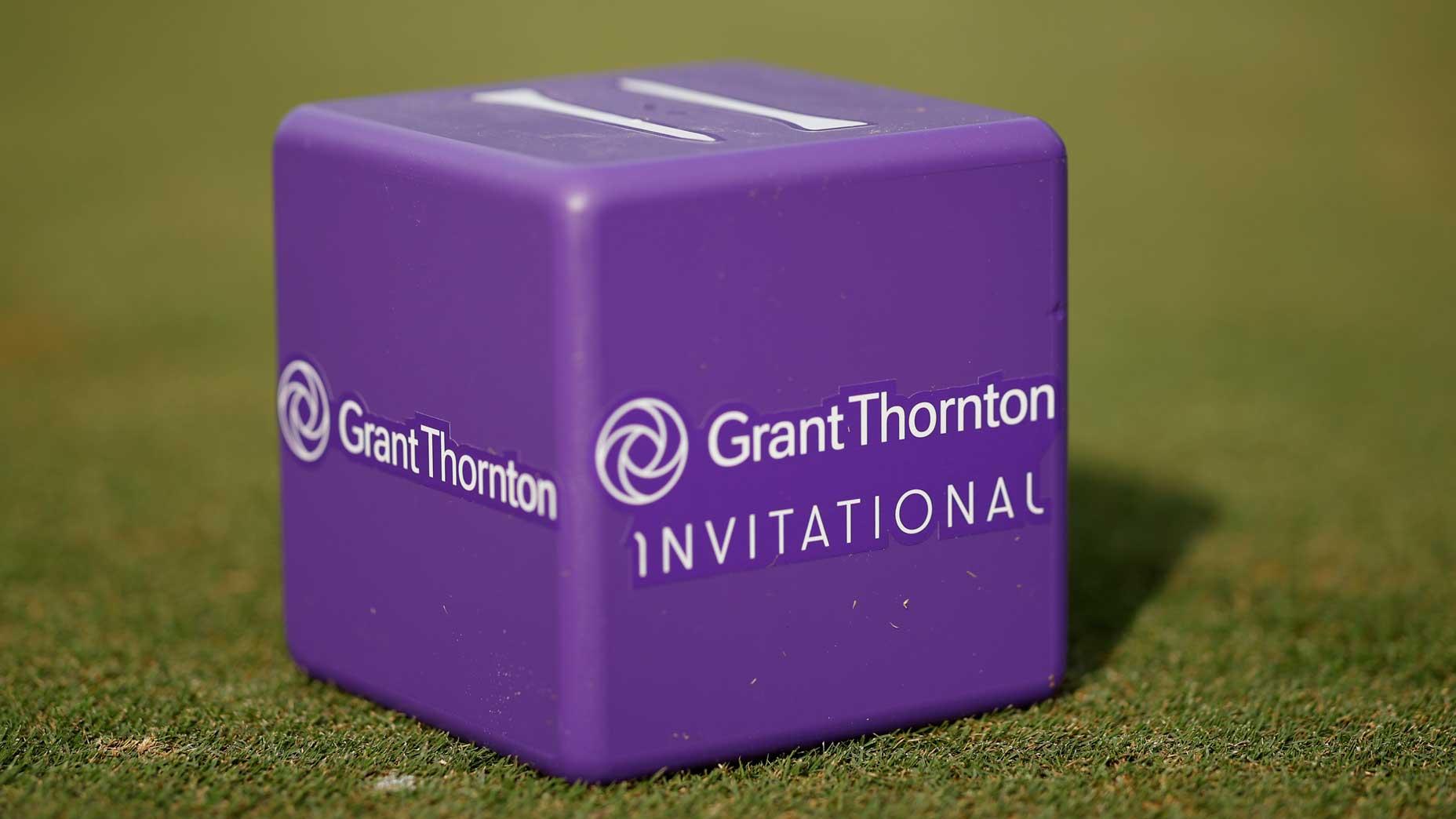 Grant Thornton Invitational Coverage