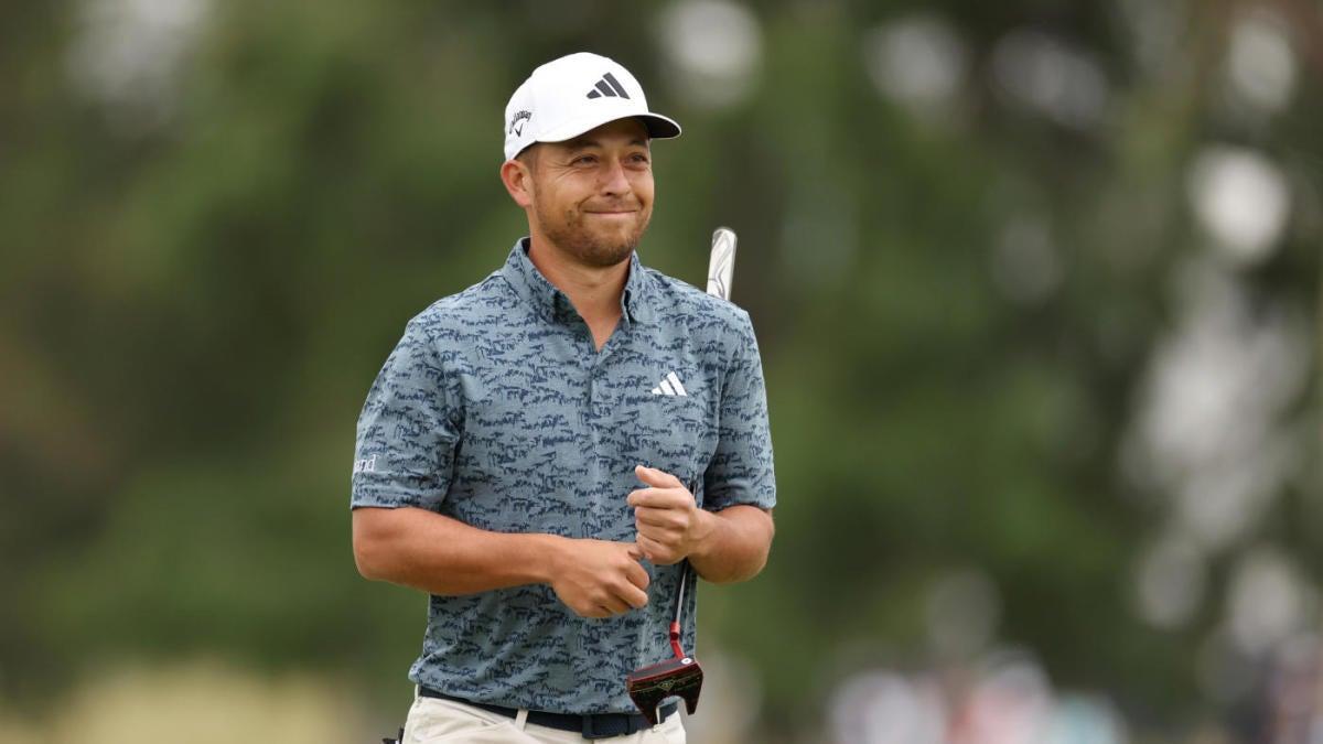 Xander Schauffele Honors His Father's Legacy in Heartfelt PGA Tour Victory Celebration Schauffele Remembers Father, Celebrates PGA Tour Victory