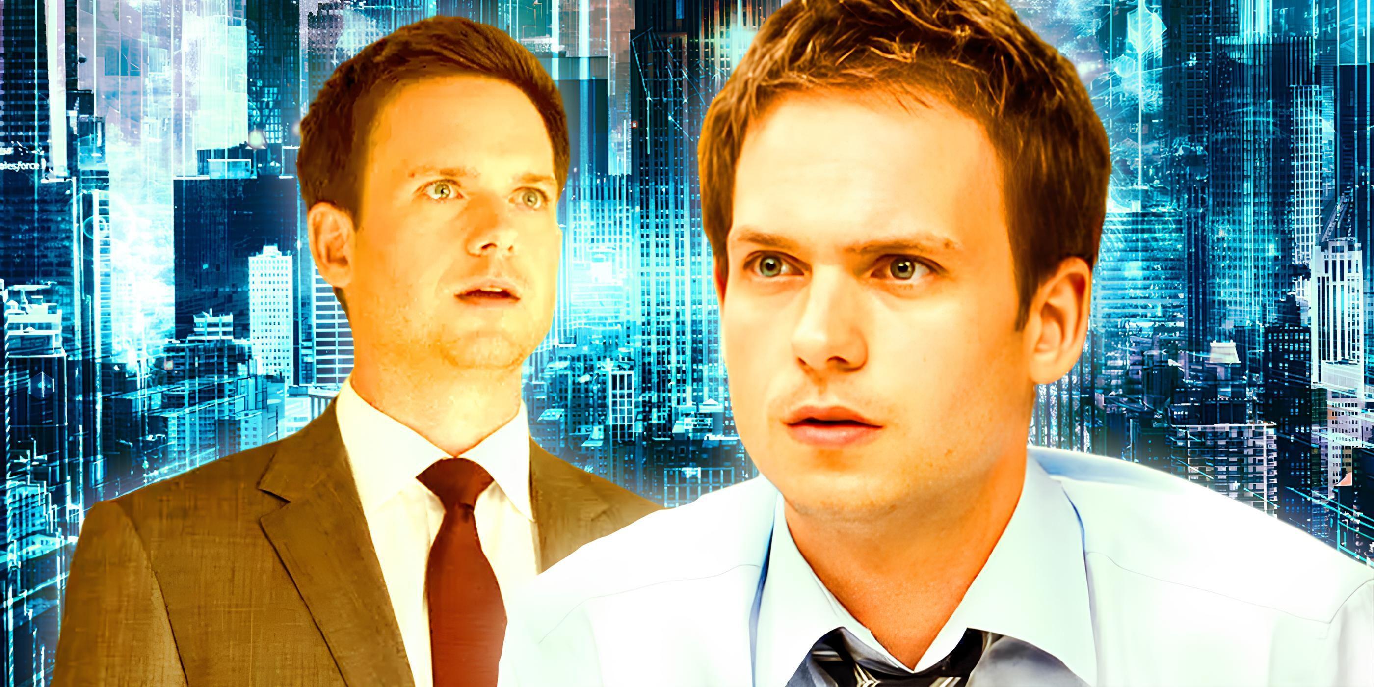 Mike Ross