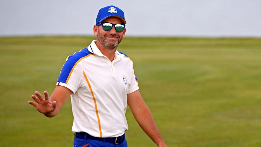 Sergio Garcia