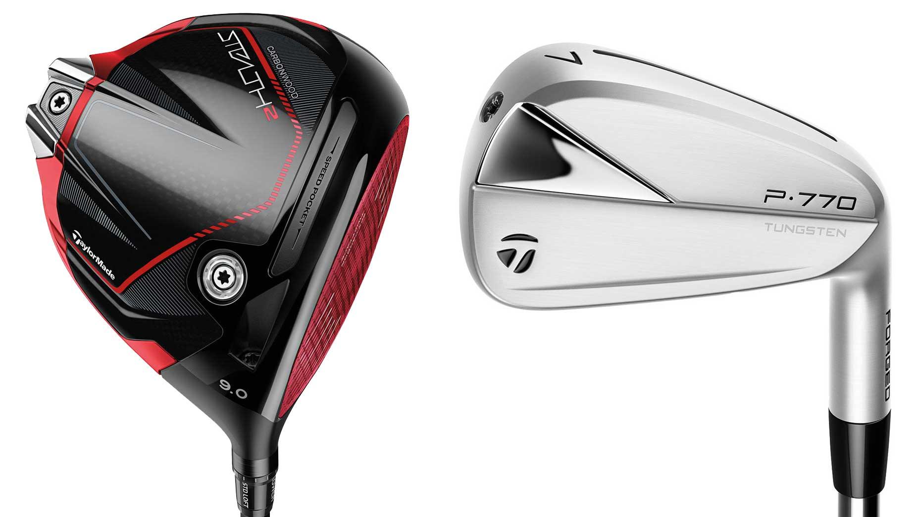 TaylorMade's​ Qi10 drivers thriving on Tour