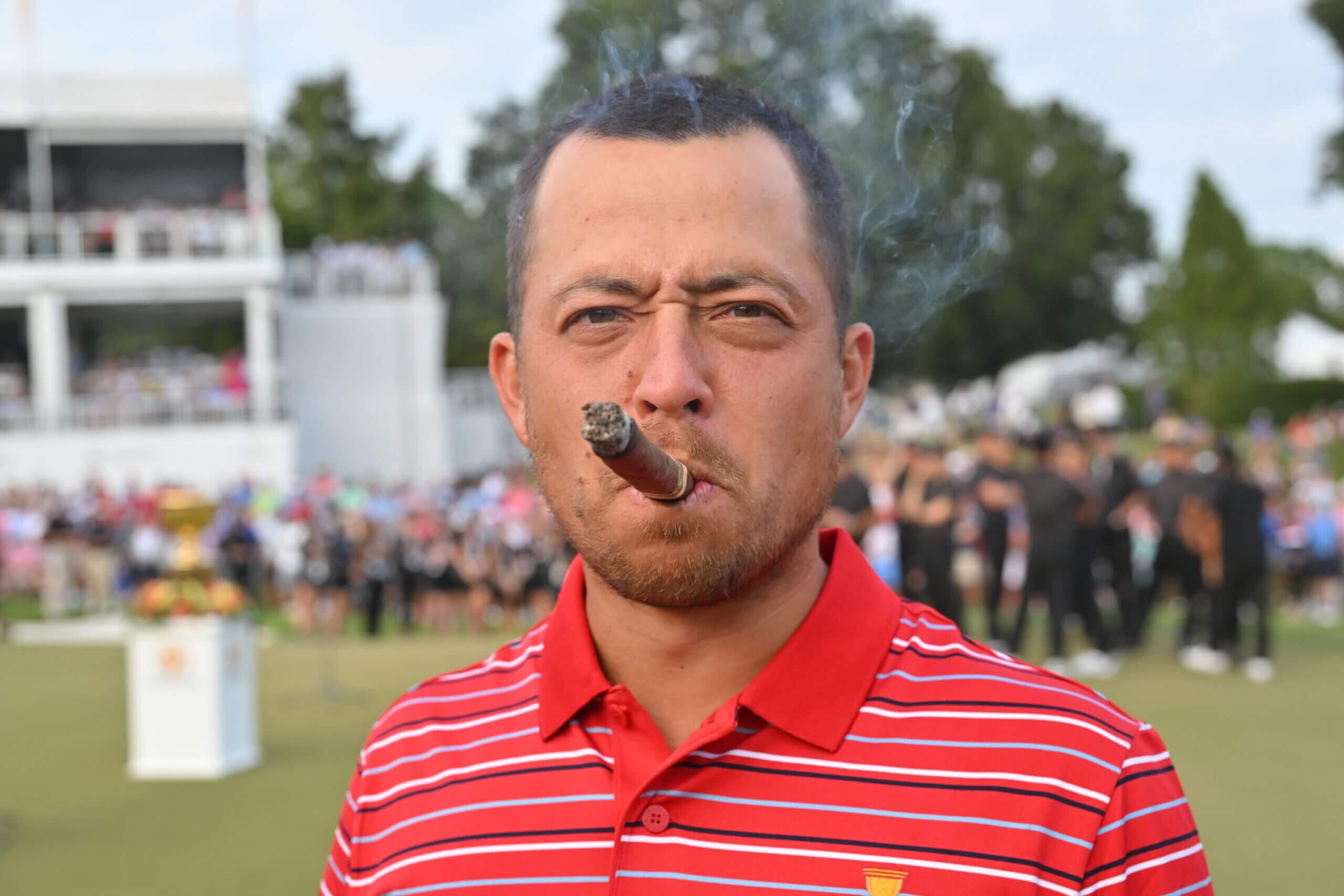 Xander Schauffele's⁢ Dedication ⁣to‍ Golf