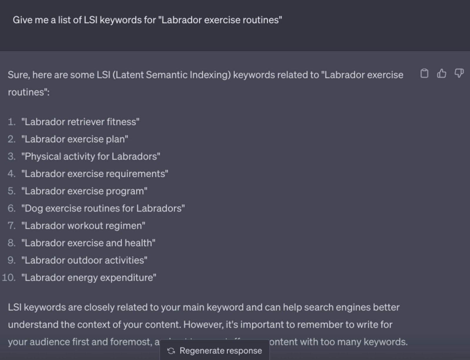 Here ​is a list of relevant keywords ​extracted from the article heading