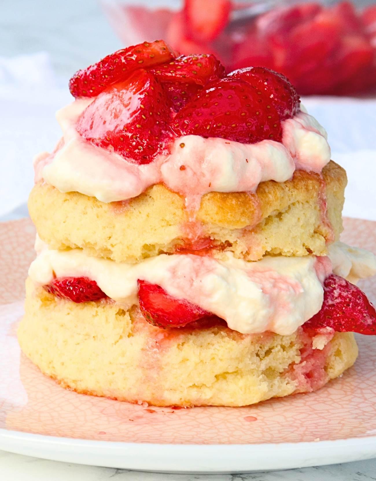 - Exploring the Sweet Universe of Strawberry Shortcake: Delicious Treasures Await!