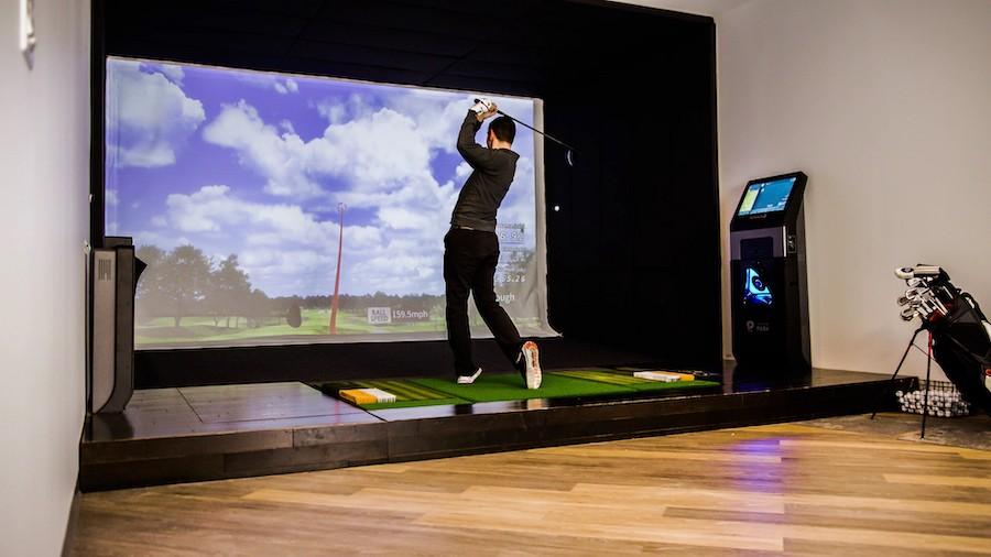 GOLFZON Simulator League Kicks Off