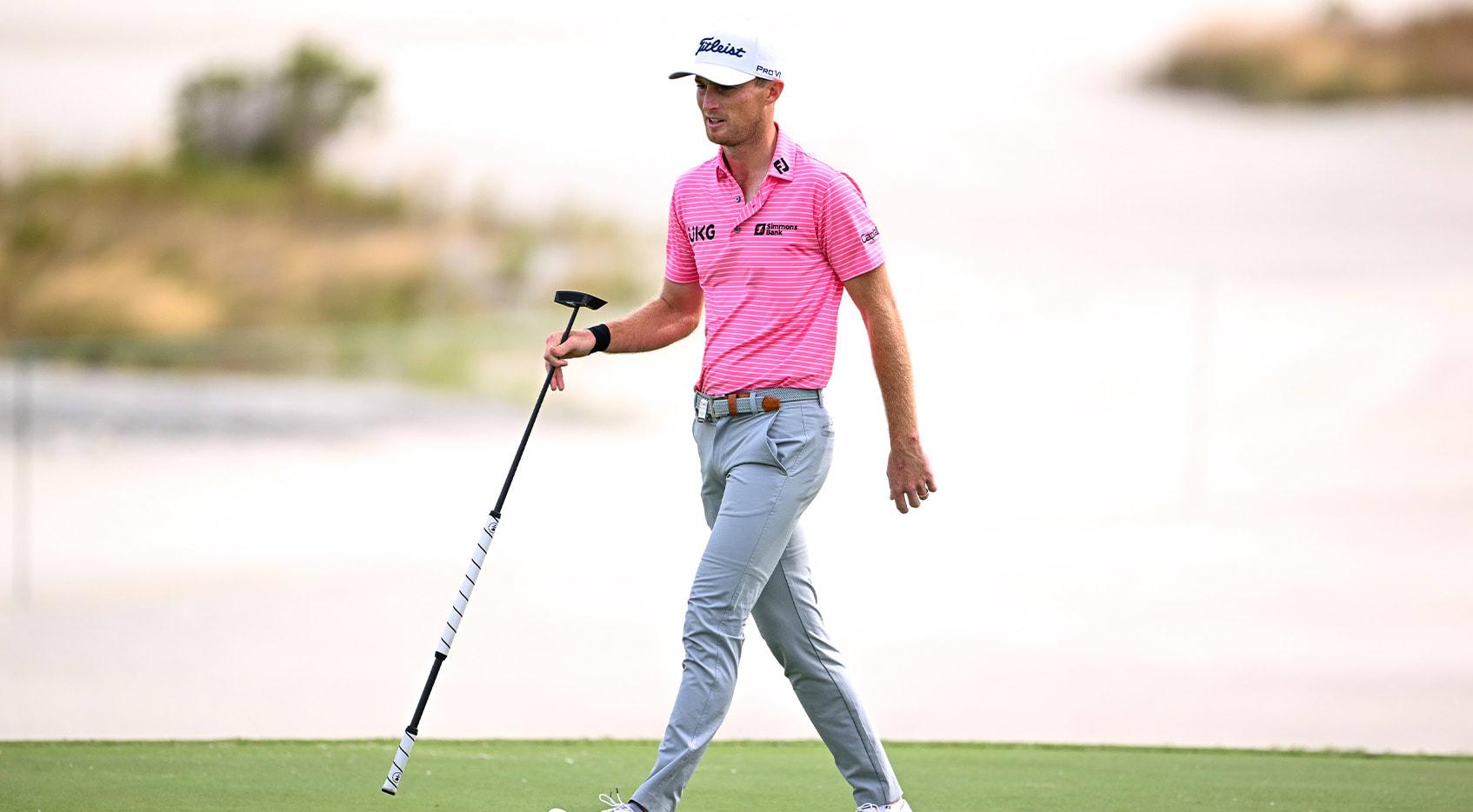Will Zalatoris' impressive⁢ transformation
