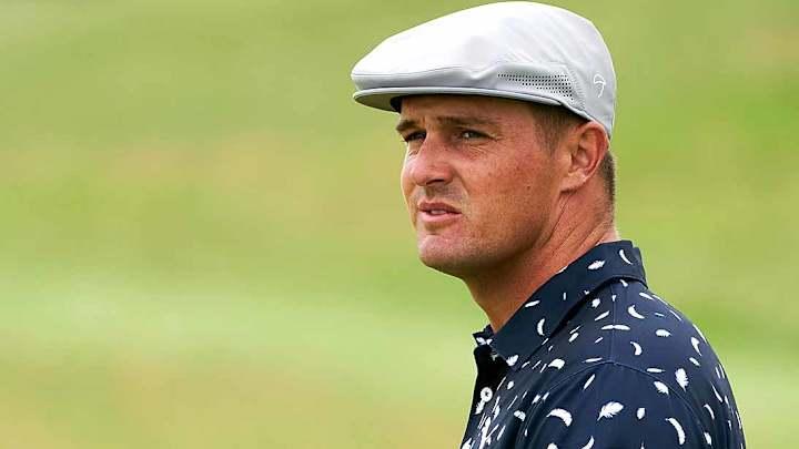 Bryson DeChambeau
