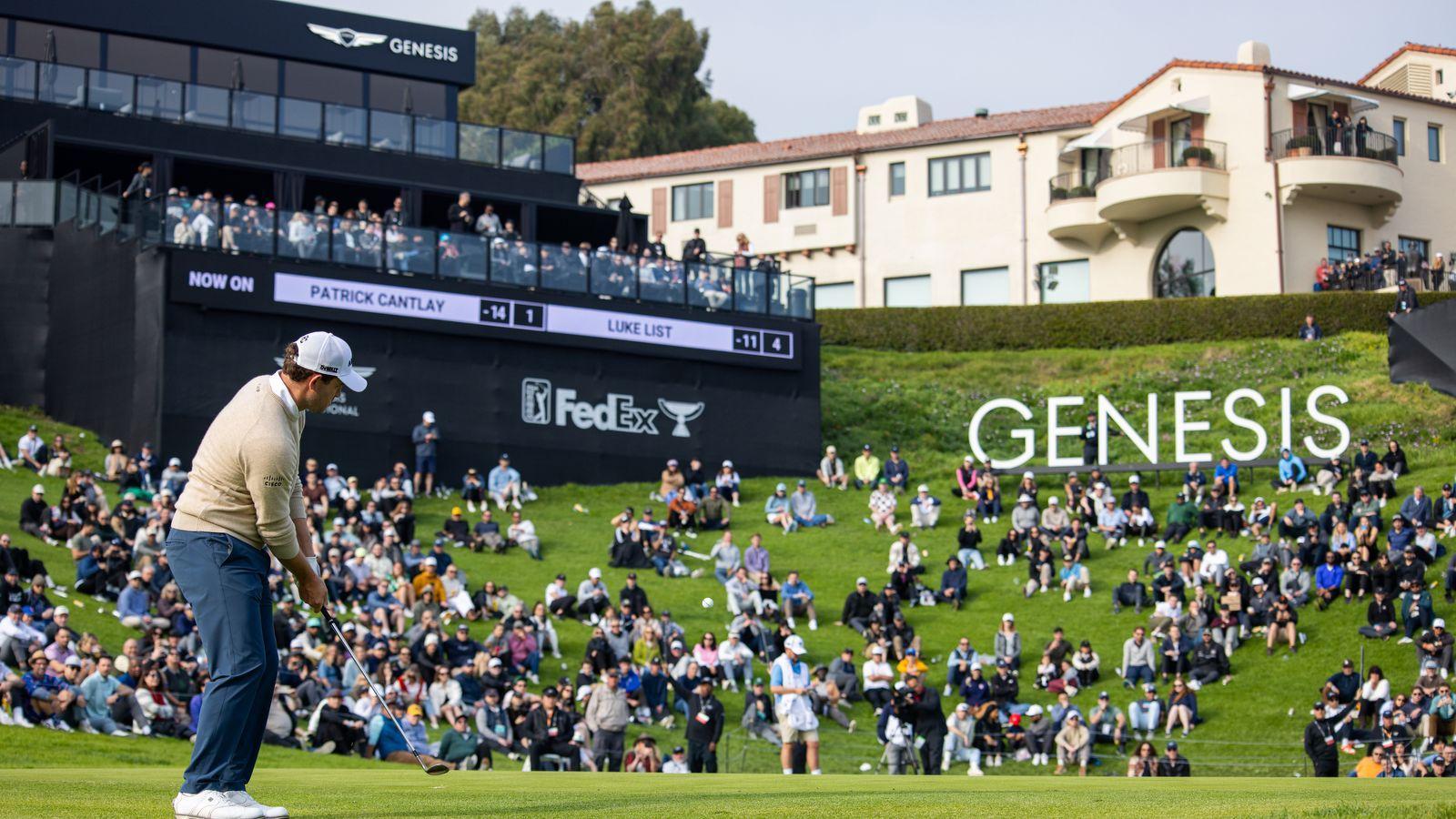 Genesis ​Invitational