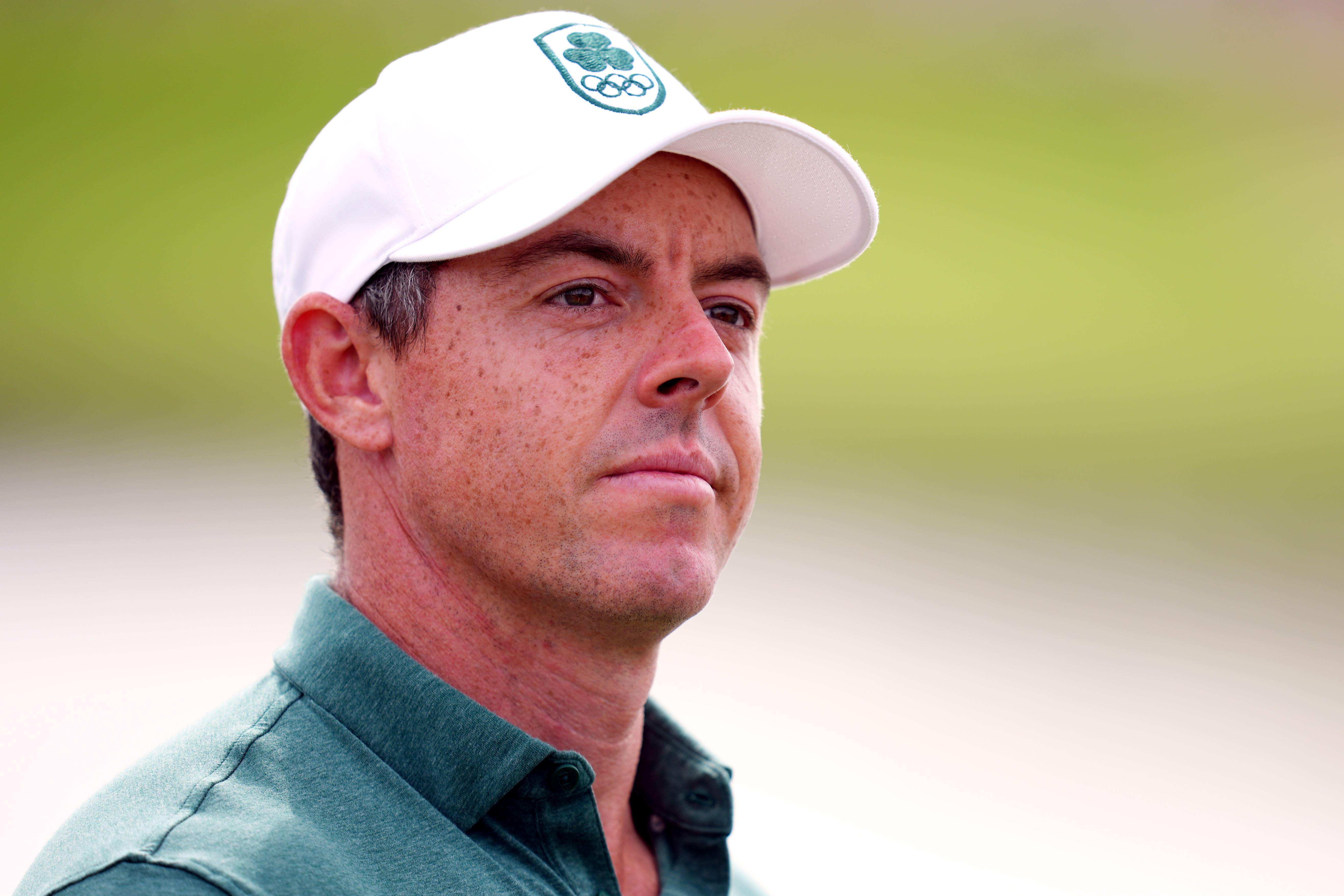 Rory McIlroy