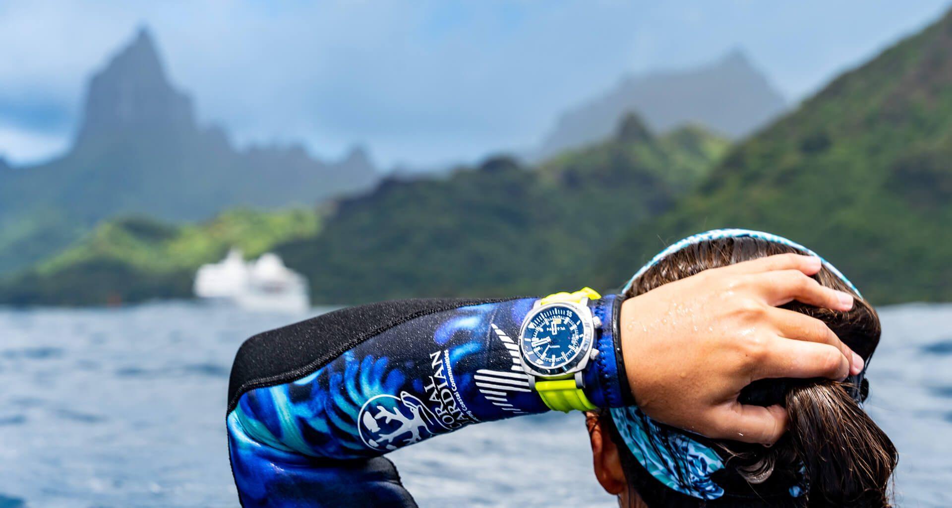 Pro's​ Bold Water Dive