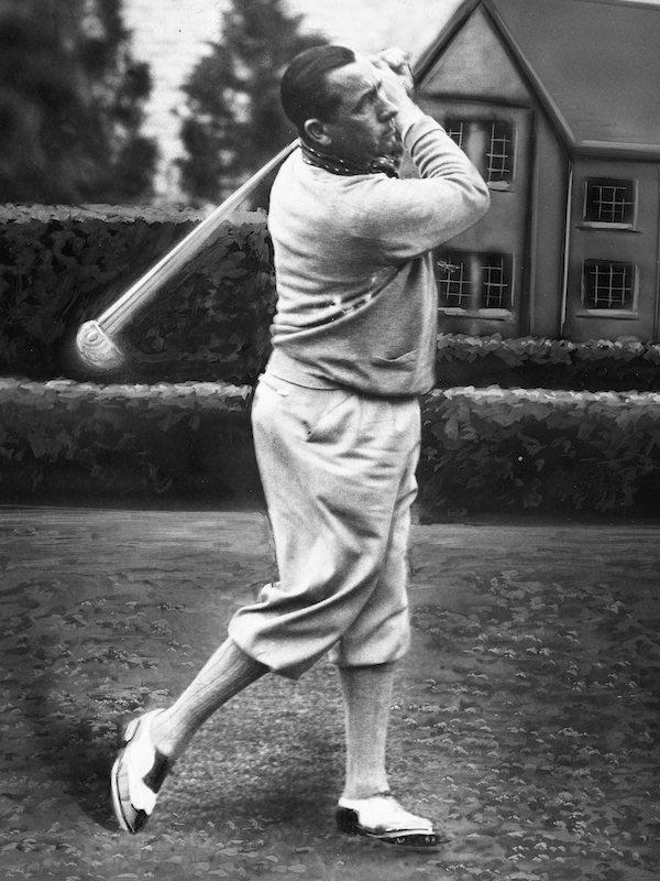 Walter hagen