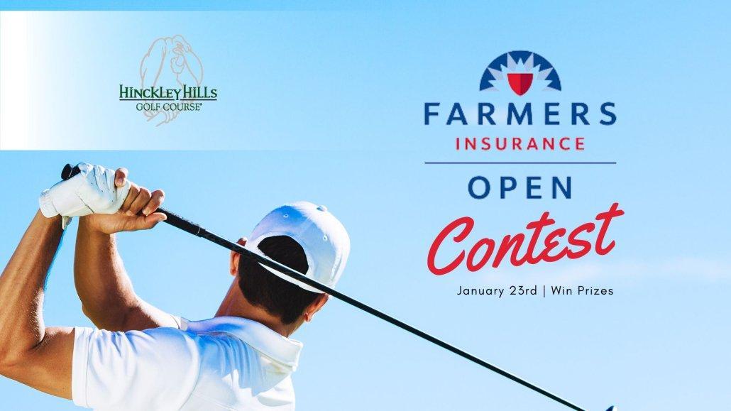 Farmers Insurance ⁤Open