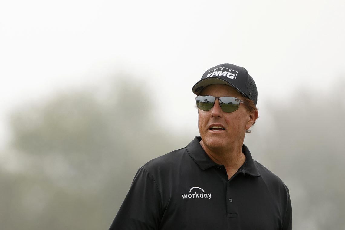 Phil Mickelson
