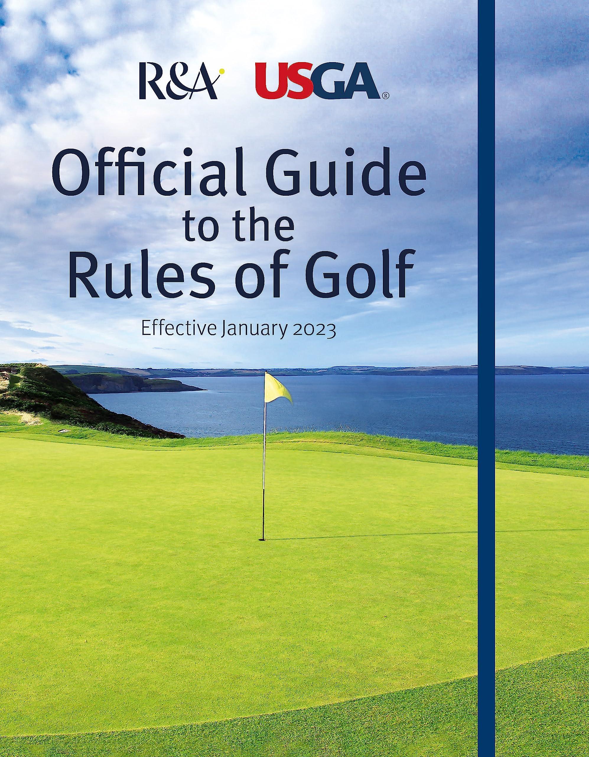 2019 Rules of⁢ Golf