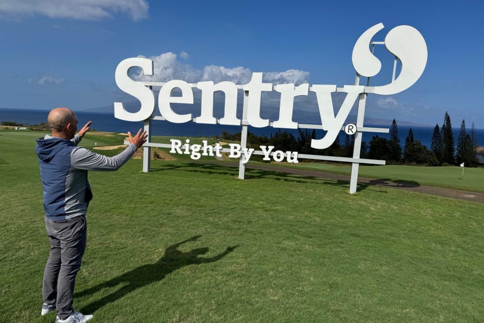 **Excitement Builds for the 2025 Sentry Tournament: Round 1 Tee Times and Groupings Revealed!**