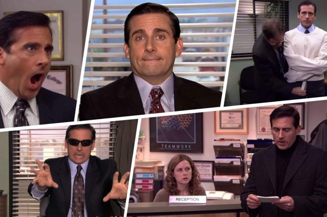 **”Get Ready for a Hilarious Date with Michael Scott on January 3rd! #TheOffice #MichaelScott #SteveCarell #Shorts”**