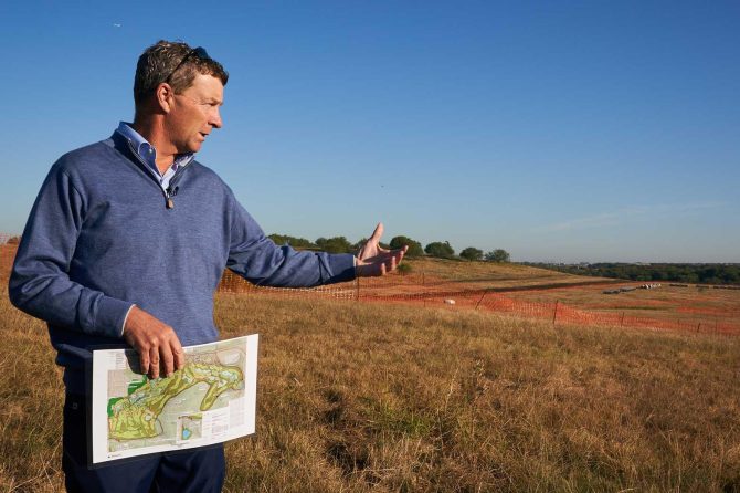 **”Reviving Golf’s Heritage: Why Gil Hanse is the Go-To Restorer for Iconic Courses”**