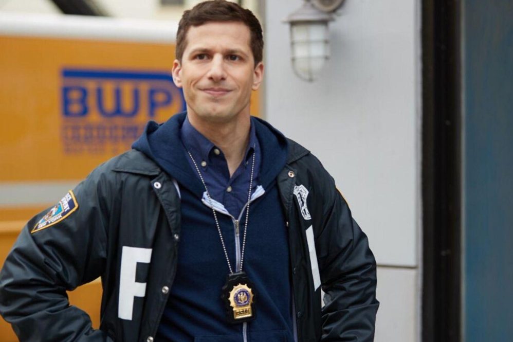 Why Detective Peralta’s Performance in #B99 is Oscar-Worthy: A Tribute to Andy Samberg!