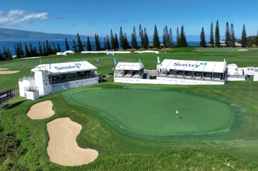 **Exciting Showdowns Await: 2025 Sentry Tournament of Champions Round 3 Tee Times Revealed!**