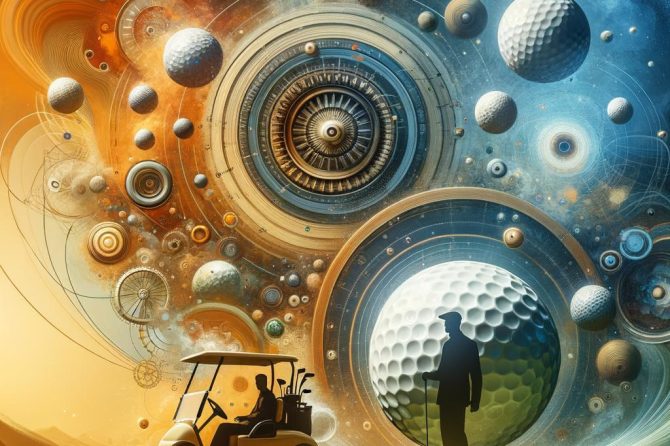 Analyzing the Attributes and Impact of Golf Legends