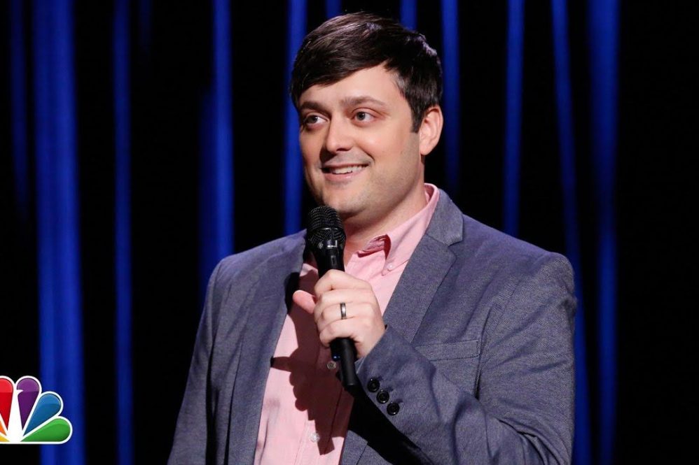 Nate Bargatze’s Hilarious Take on 2024: You Won’t Believe What He Says! #KevinHart #KenanThompson #Shorts