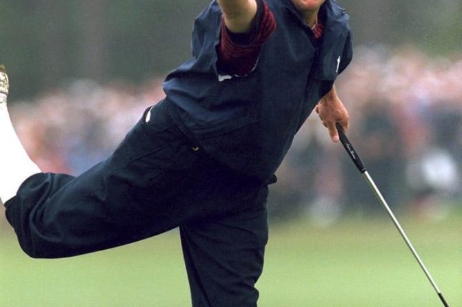 Unlocking the Secrets of Payne Stewart: Mastering Golf Through Strategy and Resilience