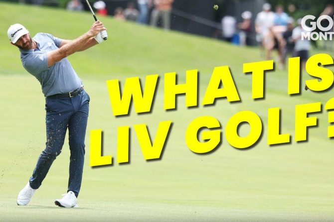 Get Ready for an Exciting Season: LIV Golf Unveils 14-Stop Tour with 6 U.S. Events!
