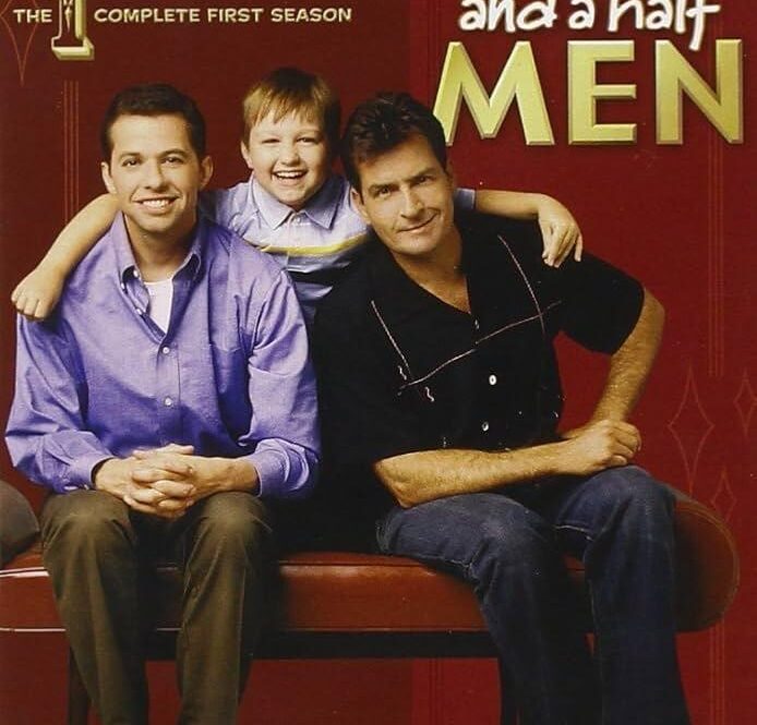 Two and a Half Men: Charlie’s Meltdown at Alan’s Girlfriend’s Wild Bash!