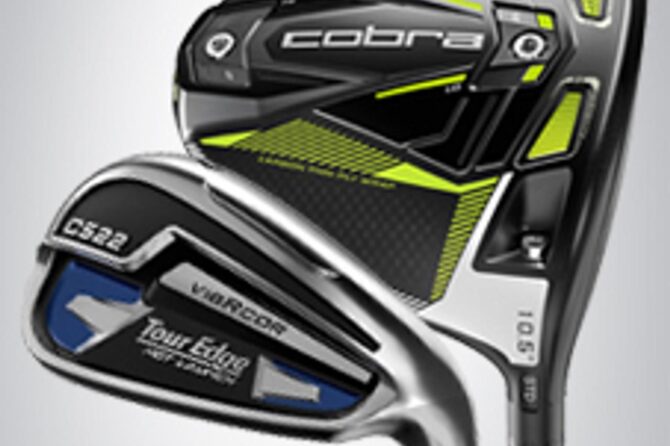 Revolutionizing Your Game: How Cutting-Edge Golf Equipment Transforms Performance