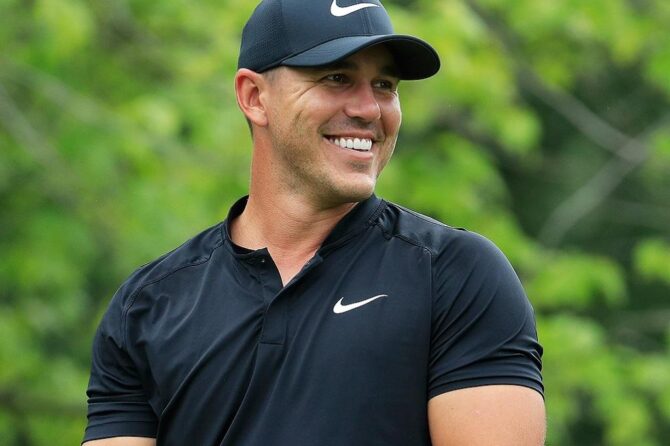 Unlocking Golf Mastery: The Strategic Insights Behind Brooks Koepka’s Instruction