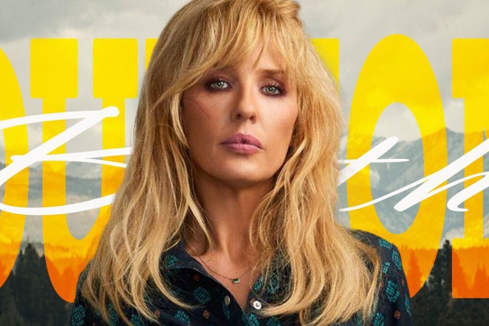 Discover the Resilient Spirit: Navigating the Chaos of Yellowstone with Beth Dutton #Shorts