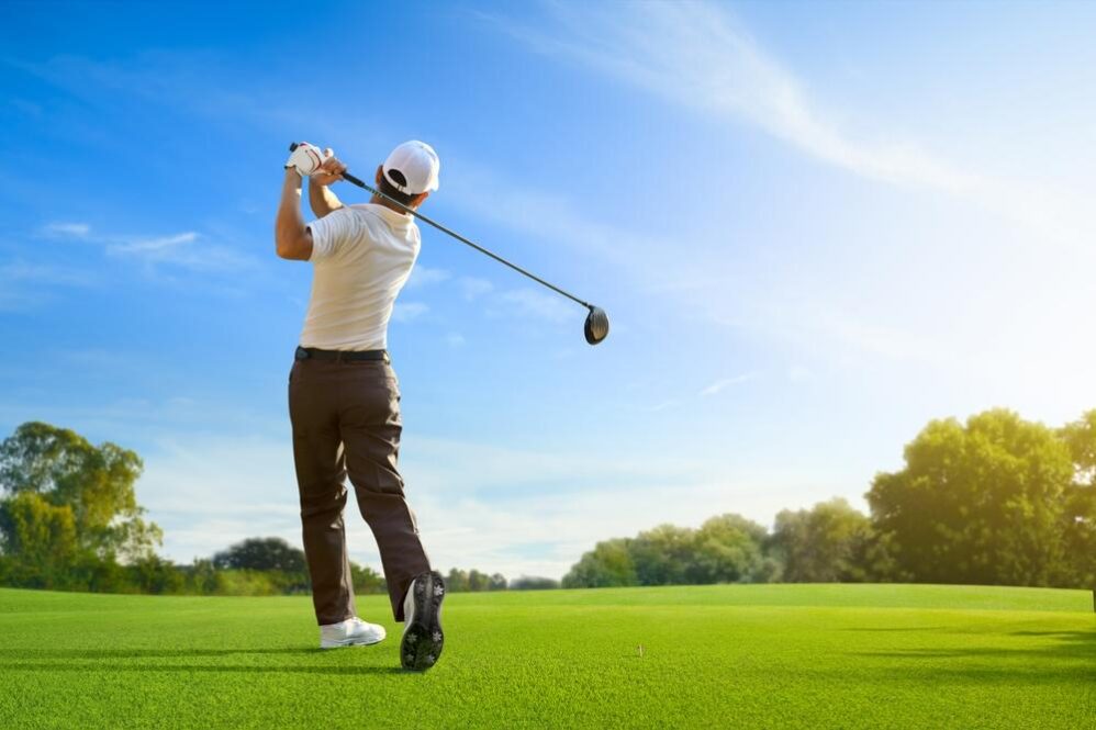 Unlocking Your Golf Potential: The Science Behind Fitness Training for Peak Performance