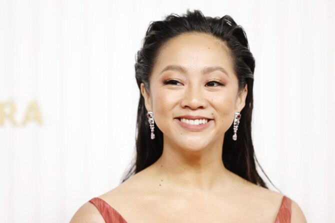 **Stephanie Hsu and Zosia Mamet Get Wild in a Hilarious Game of “Would You Rather” | Laid**