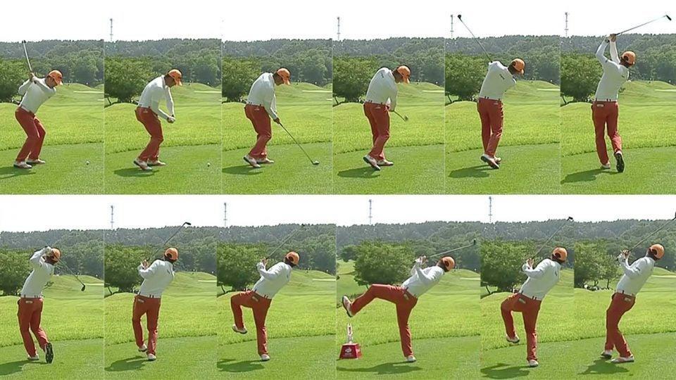Catch Every‍ Swing