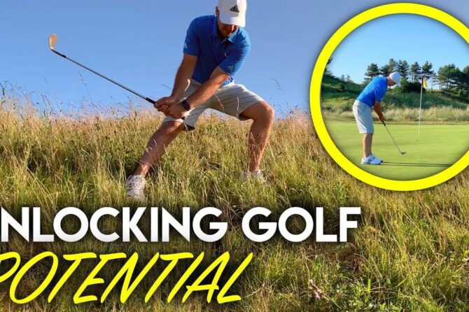 Unlocking Your Golf Potential: The Power of Science-Backed Fitness Strategies