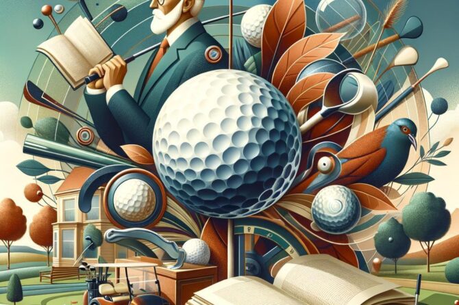 Essential Golf Techniques: A Scholarly Guide for Beginners
