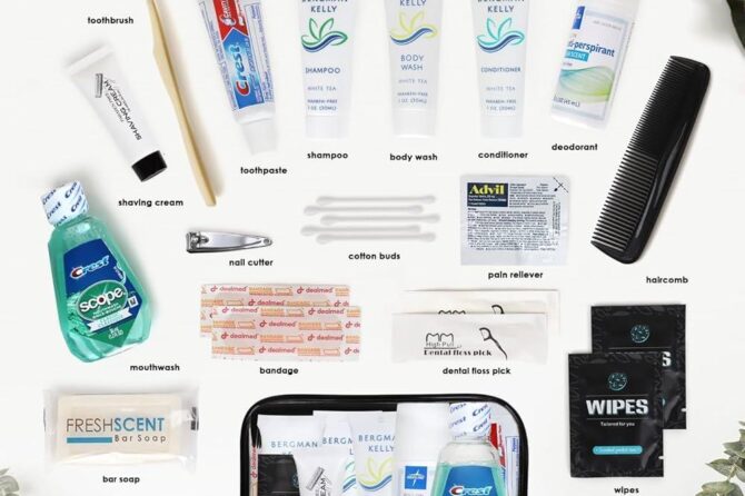 Unleashing the Power of Toiletries: Surprising Self-Defense Hacks You Never Knew!