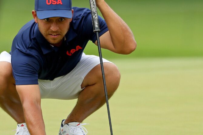 Schauffele Withdraws from AmEx: A Setback for the Star Golfer