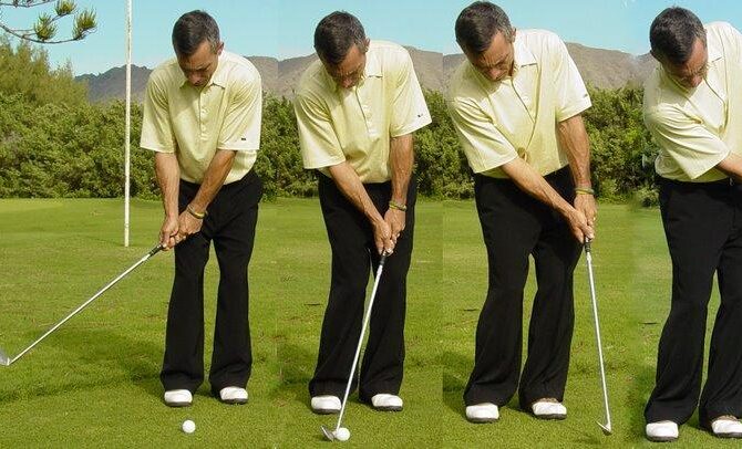 Master the Art of Chipping: Essential Techniques for Golf Success!